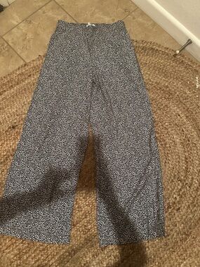 NWT LOFT PALAZZO PANTS